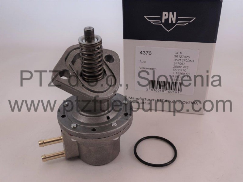 Audi 50,60,80, VW Golf Fuel pump - PN 4376 