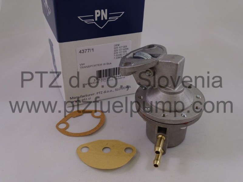 VW Fuel pump - PN 4377-1 