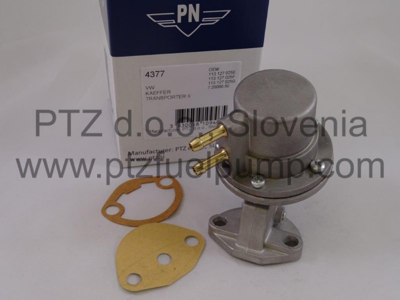 VW Bug Pompe a essence - PN 4377