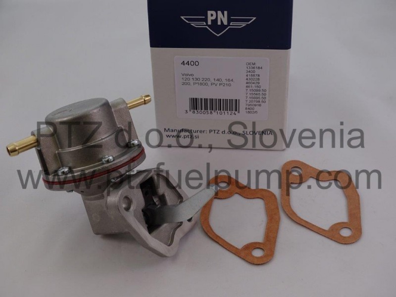 Volvo 142,242,244, P1800 Fuel pump - PN 4400 