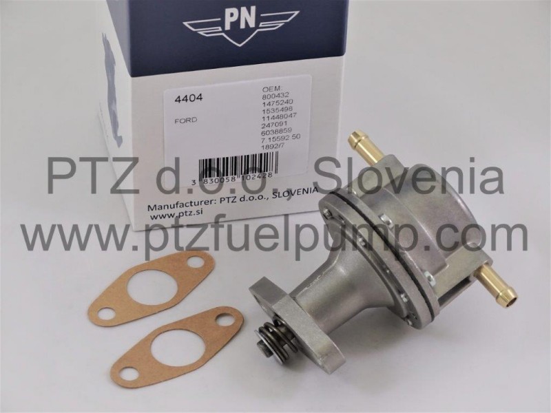 Ford Capri II, Granada, Taunus Fuel pump - PN 4404 