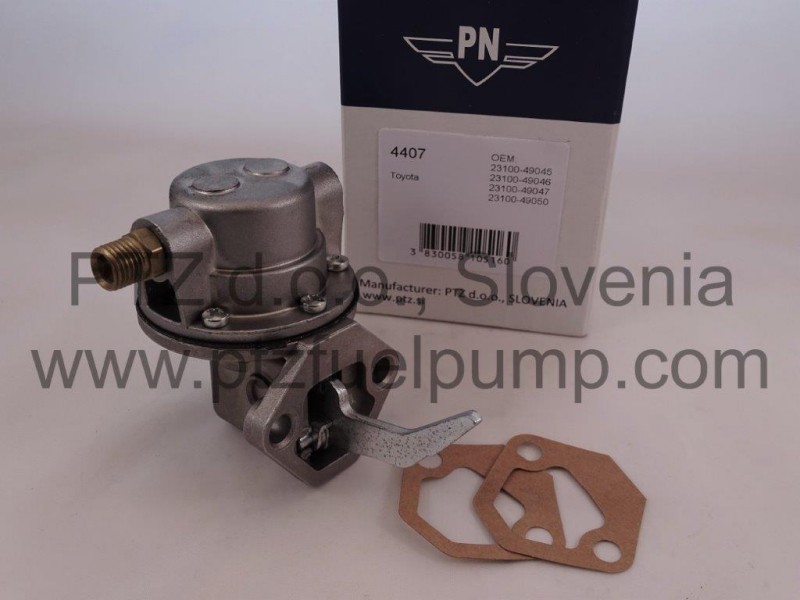 PN 4407 - Toyota Hi-Ace, Dyna, Corona pompe a essence