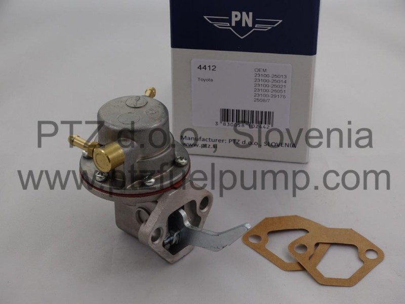 Toyota Celica, Corolla (USA) Fuel pump - PN 4412 