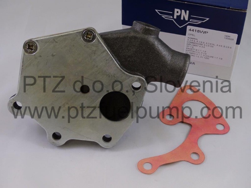 Water pump Opel Admiral, Kapitan, Rekord - 4418WP