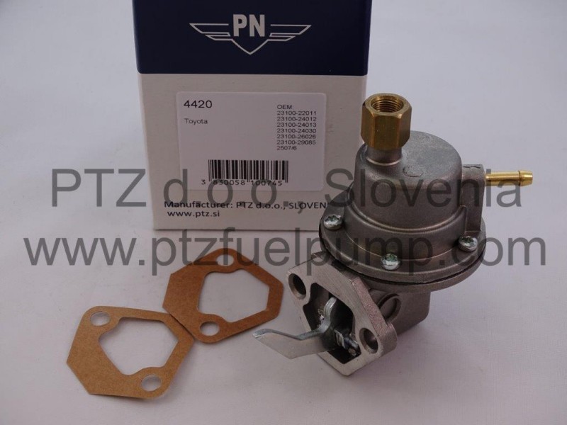 PN 4420 - Toyota Corolla CE,KE pompe a essence