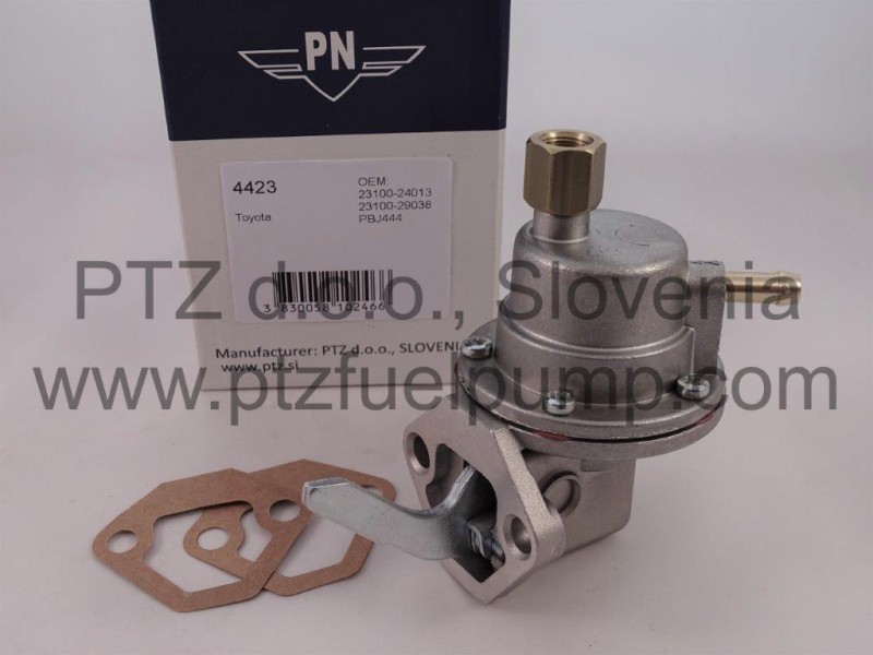 Toyota Corolla, Publika 3K Fuel pump - PN 4423 