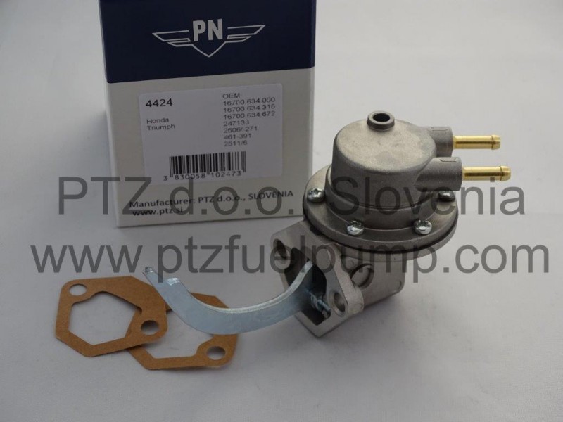 PN 4424 - Honda Civic, Accalaim pompe a essence