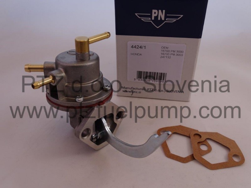 PN 4424/1 - Honda Civic, Shuttle, Concerto pompe a essence