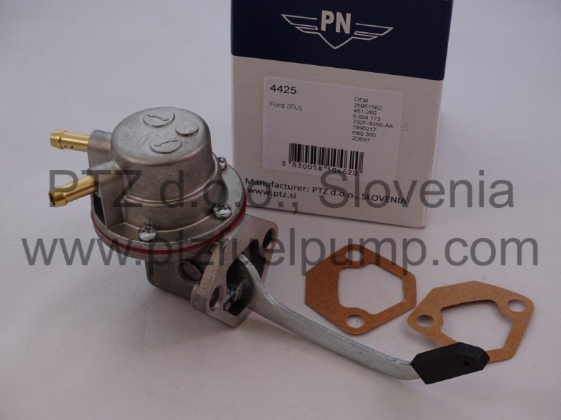 PN 4425 - Ford Capri, Consul, Granada pompe a essence
