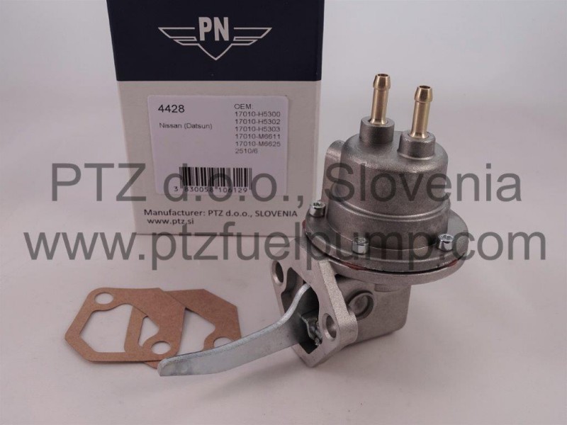 Nissan Datsun Sunny B210,B310 Fuel pump - PN 4428 