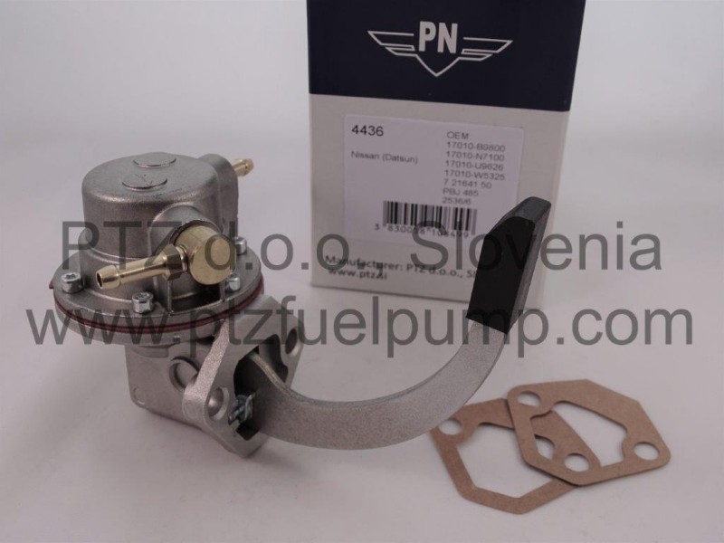 Nissan Datsun Bluebird 610,620 Fuel pump - PN 4436 