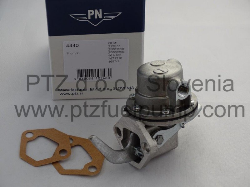 PN 4440 - Triumph TR5, TR6, GT6 pompe a essence