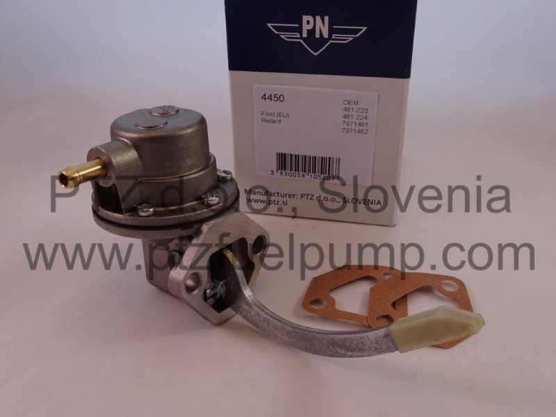 PN 4450 - Ford Granada, Transit pompe a essence