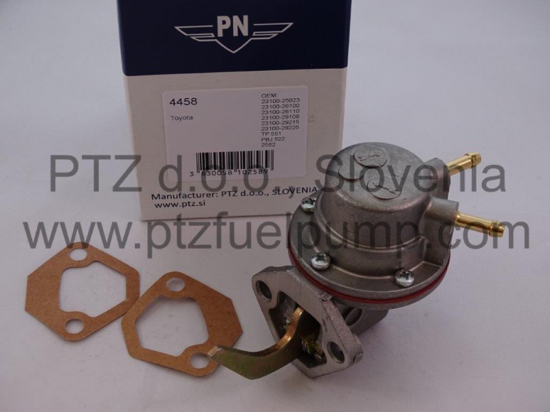 Toyota Carina TA, Corolla TA Fuel pump - PN 4458 