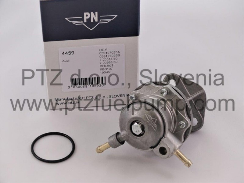 Audi 100, 60 72, 80 Fuel pump - PN 4459 