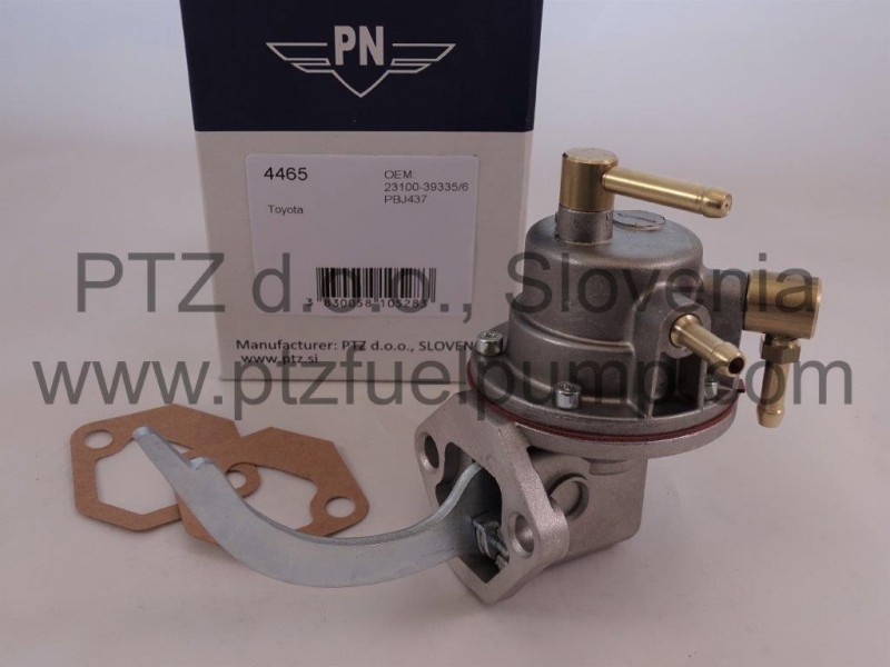 Toyota 22R, 2.2, 1980... Fuel pump - PN 4465 