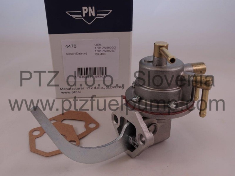 Nissan Datsun Stanza Fuel pump - PN 4470 