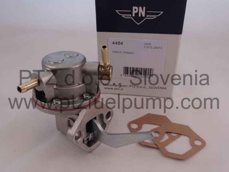 PN 4484 - Nissan Datsun Fairlady U20 pompe a essence