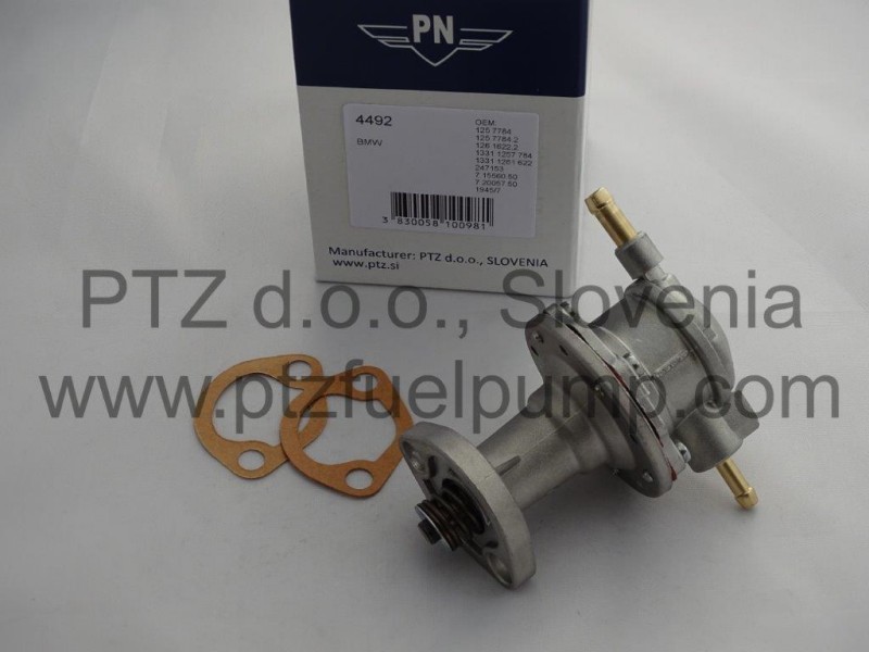 BMW 1502, 1602, 1802, 2002 Fuel pump - PN 4492 