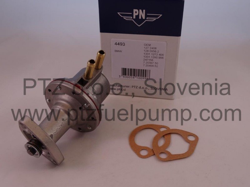 BMW 320, 320 AT, 520, 520 AT Fuel pump - PN 4493 