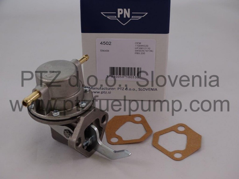 Skoda Favorit Fuel pump - PN 4502 