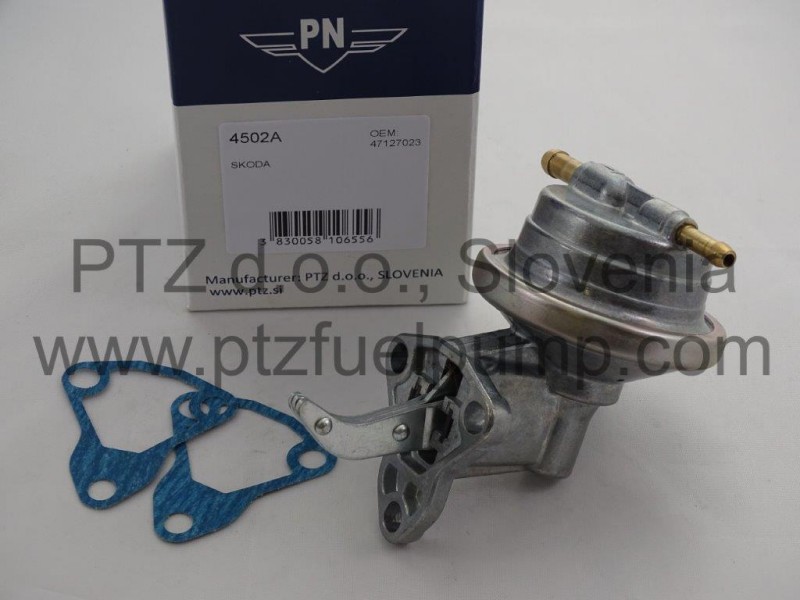 PN 4502A - Skoda Favorit pompe a essence - 3 trous