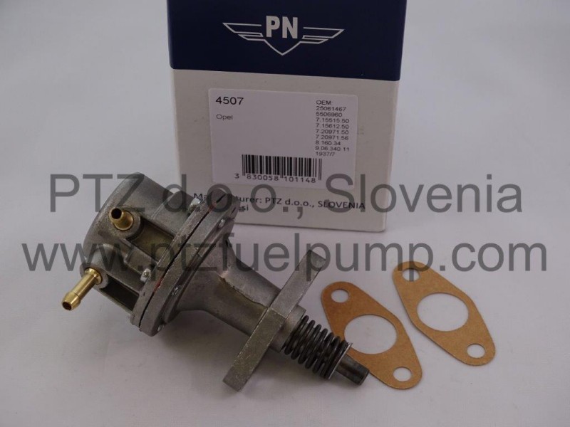 Opel Admiral, Kadett B, Manta Fuel pump - PN 4507 