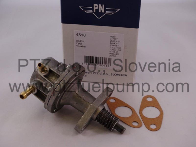 Opel Ascona, Kadett, Manda Fuel pump - PN 4518 