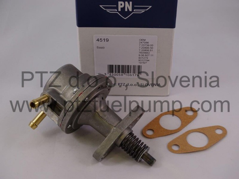 Saab 900, 99 GL Fuel pump - PN 4519 
