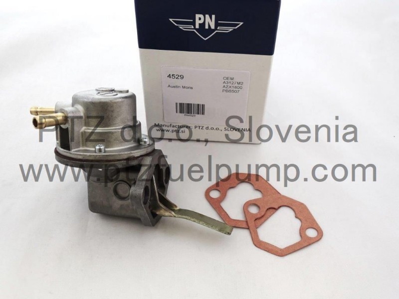 PN 4529 - Austin Morris Marina pompe a essence