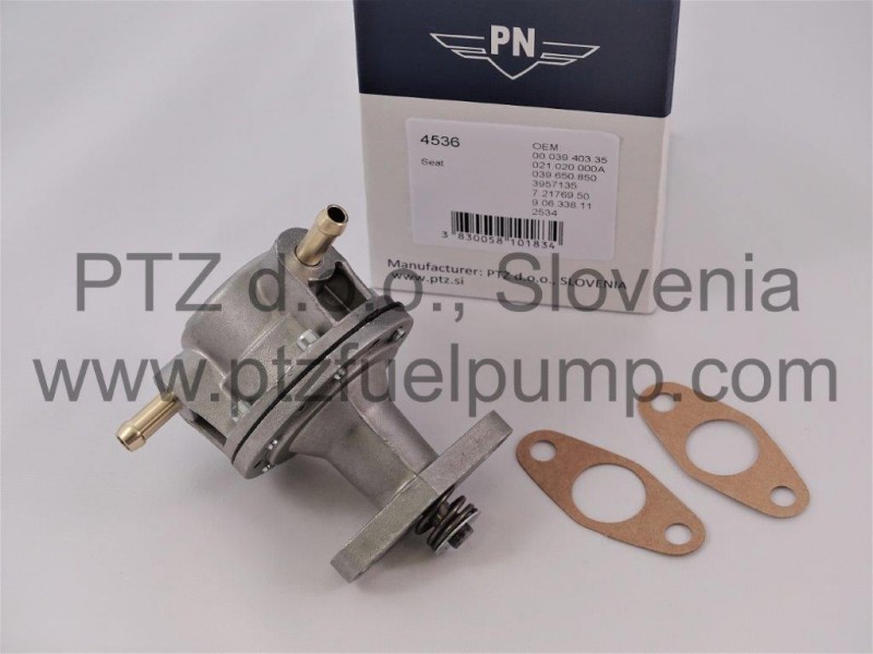 Seat Ibiza, Malaga, Ronada Fuel pump - PN 4536 