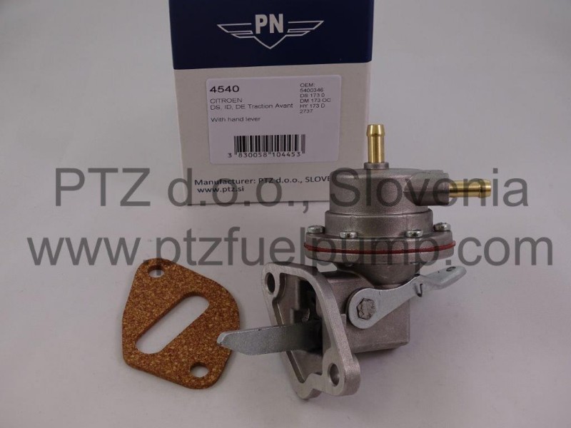 Citroen Traction Fuel pump - PN 4540 