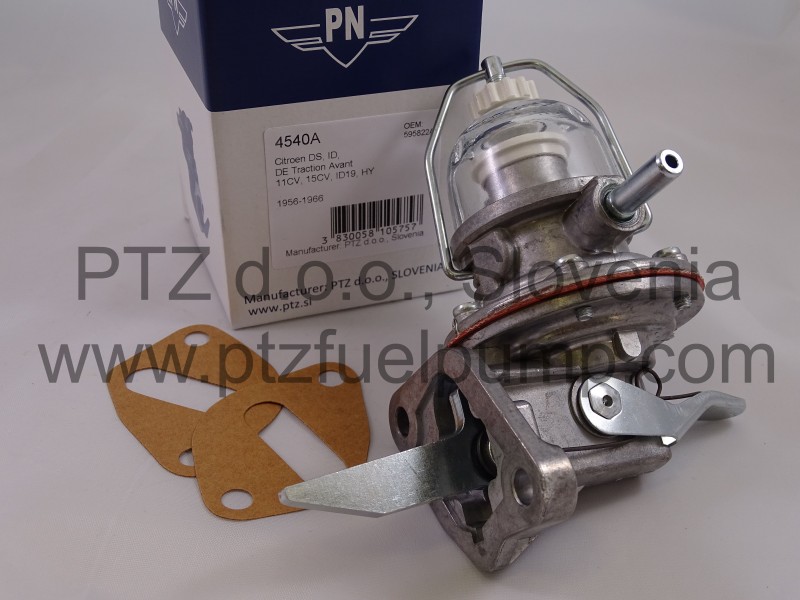 Citroen Traction Fuel pump - PN 4540A
