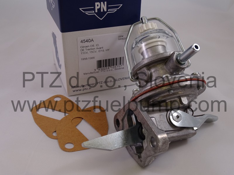 Citroen Traction pompe a essence - PN 4540A