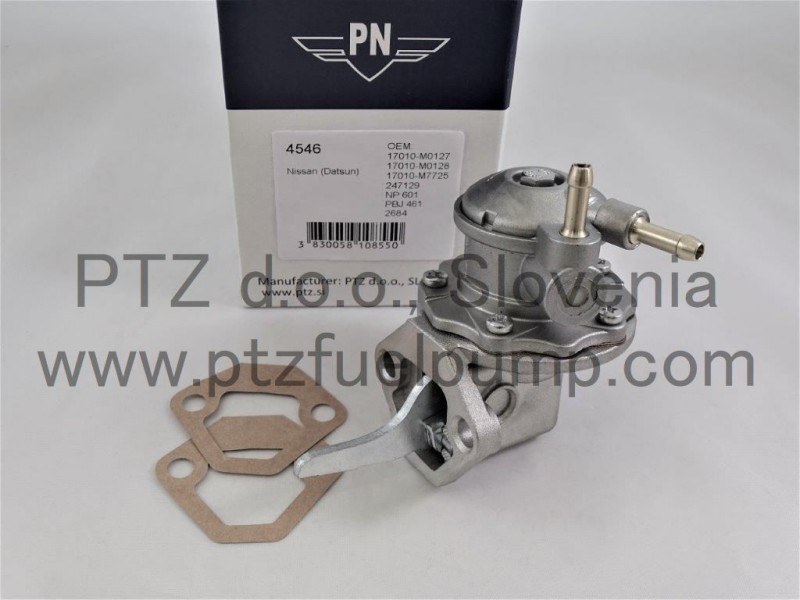 Nissan Datsun Cherry E10-F10 Fuel pump - PN 4546 