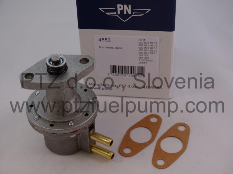 Mercedes-Benz 190,200 Pompe a essence - PN 4553 