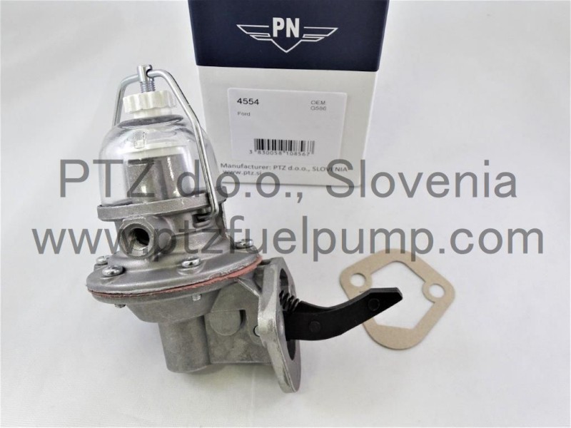 PN 4554 - Ford Falcon pompe a essence