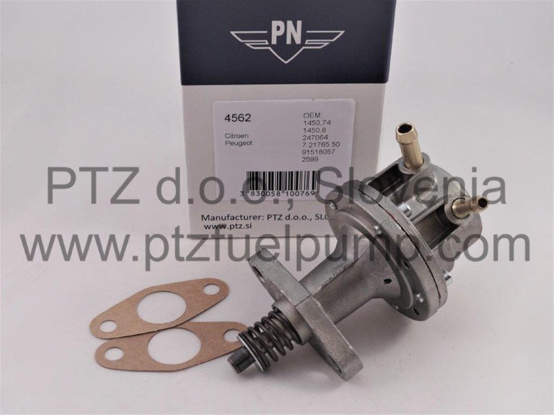 PN 4562 - Citroen BX15,16,Peugeot 405 pompe a essence