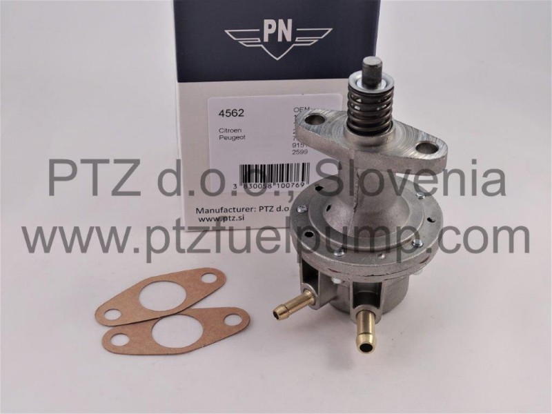 PN 4562 - Citroen BX15,16,Peugeot 405 pompe a essence