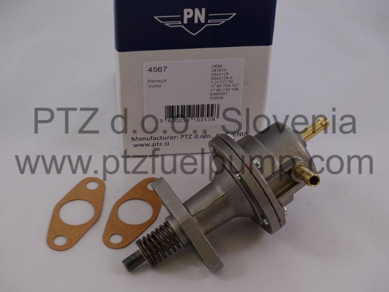 Renault R21, R21 Nevada, R5 GTX Fuel pump - PN 4567 