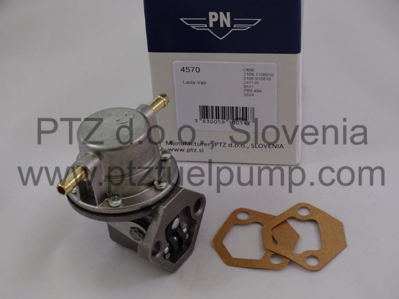 Lada Samara Fuel pump - PN 4570 