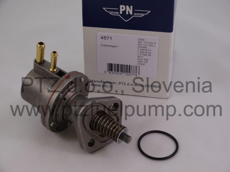 VW Polo Fuel pump - PN 4571 