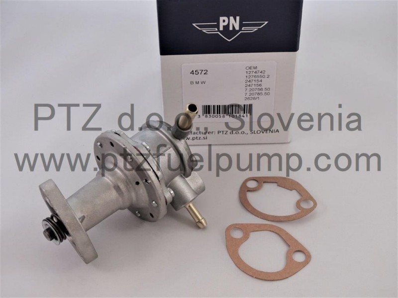 BMW 315, 316, 518, 518 AT Fuel pump - PN 4572 