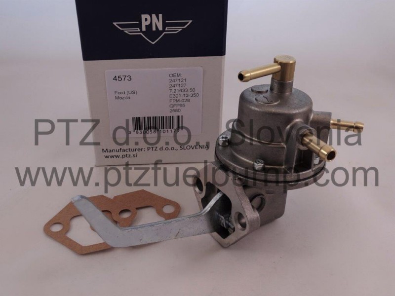 Mazda 323, 323 S Fuel pump - PN 4573 