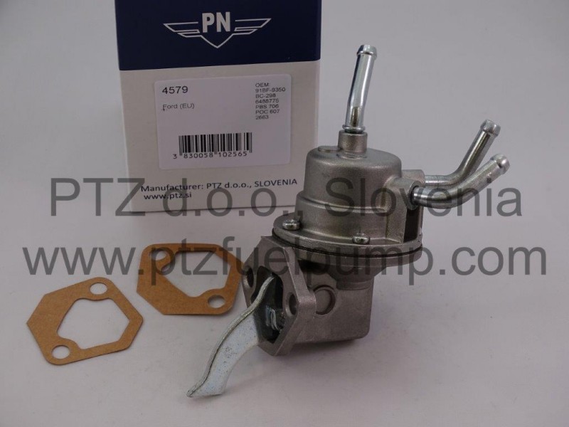 Ford Fiesta, Orion Fuel pump - PN 4579 