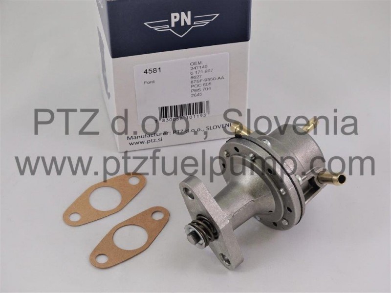 Ford Escort GT, Orion Fuel pump - PN 4581 