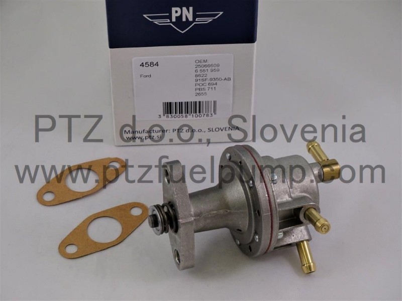 PN 4584 - Ford Escort, Fiesta, Orion CVH pompe a essence