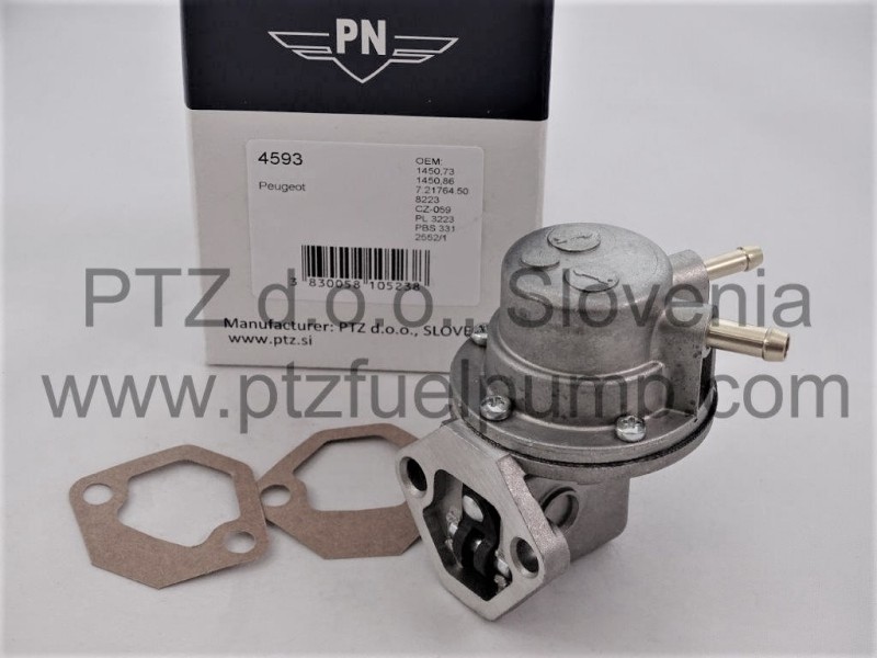 Peugeot 504 China, 505 Fuel pump - PN 4593 