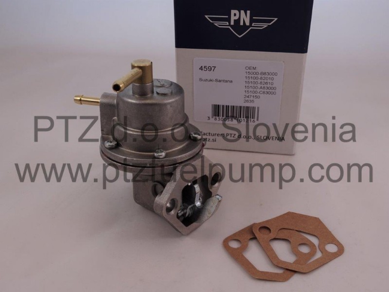 Suzuki Cultus,Samurai,Swift Fuel pump - PN 4597 