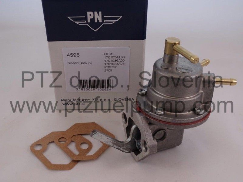 Nissan Datsun Sentra, Sunny Fuel pump - PN 4598 